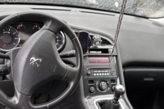 PEUGEOT 5008 2 PHASE 1 1.2 PURETECH - 12V TURBO