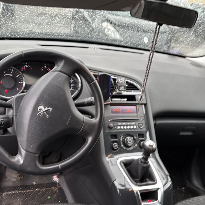 PEUGEOT 5008 2 PHASE 1 1.2 PURETECH - 12V TURBO Photo n°13
