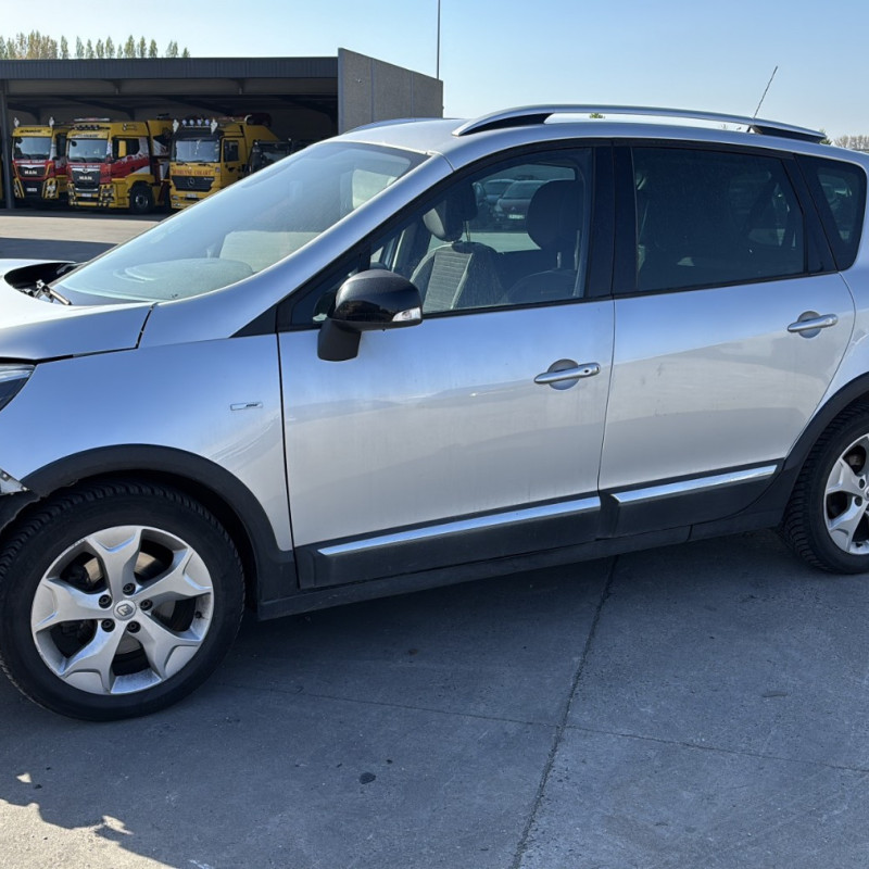 RENAULT GRAND SCENIC 3 PHASE 3 1.5 DCI - 8V TURBO Photo n°3