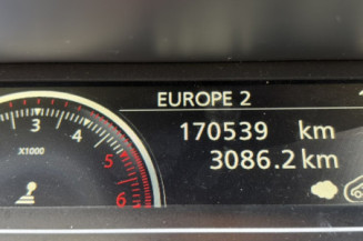 RENAULT GRAND SCENIC 3 PHASE 3 1.5 DCI - 8V TURBO