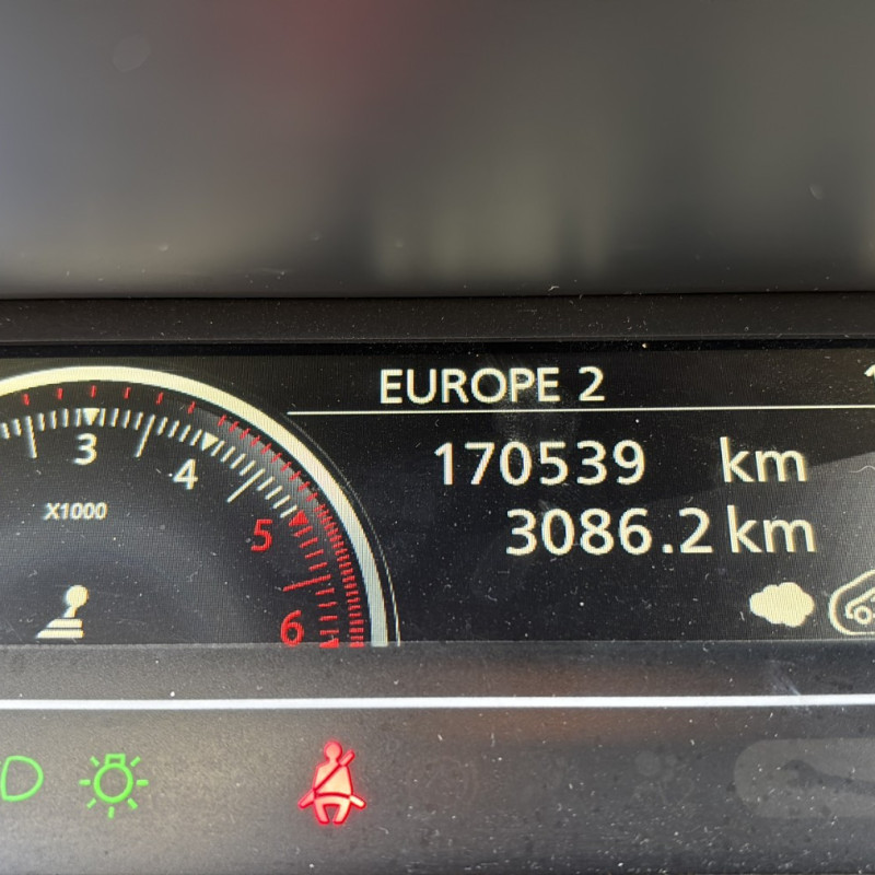 RENAULT GRAND SCENIC 3 PHASE 3 1.5 DCI - 8V TURBO Photo n°10