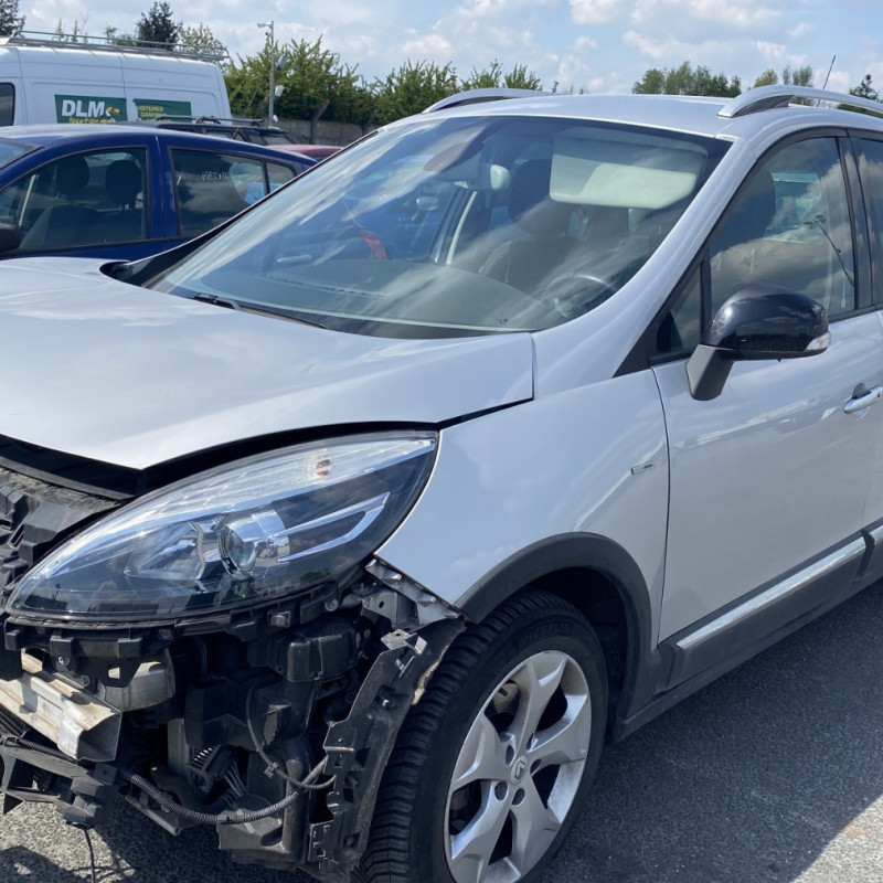 RENAULT GRAND SCENIC 3 PHASE 3 1.5 DCI - 8V TURBO Photo n°12