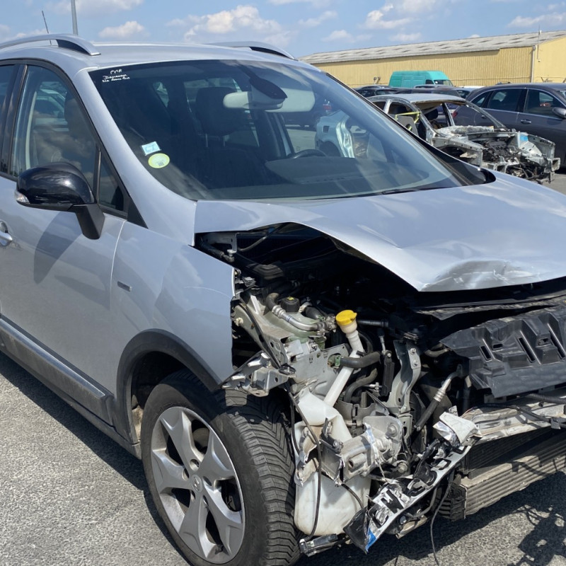 RENAULT GRAND SCENIC 3 PHASE 3 1.5 DCI - 8V TURBO Photo n°13