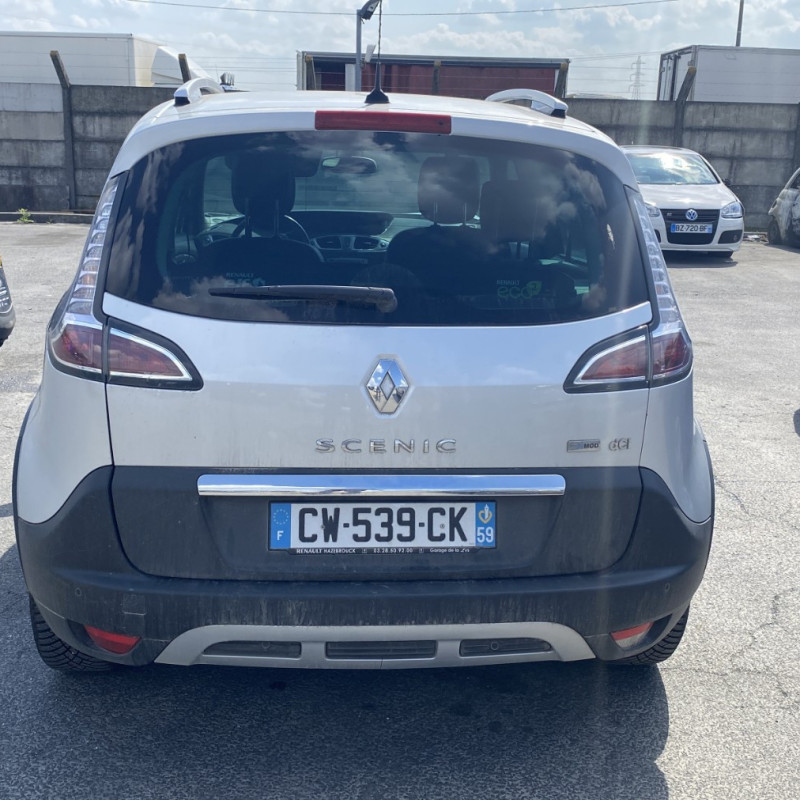 RENAULT GRAND SCENIC 3 PHASE 3 1.5 DCI - 8V TURBO Photo n°16