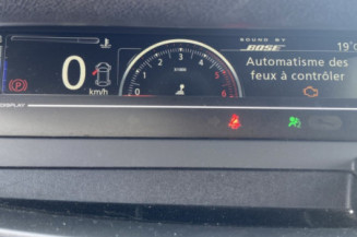 RENAULT GRAND SCENIC 3 PHASE 3 1.5 DCI - 8V TURBO