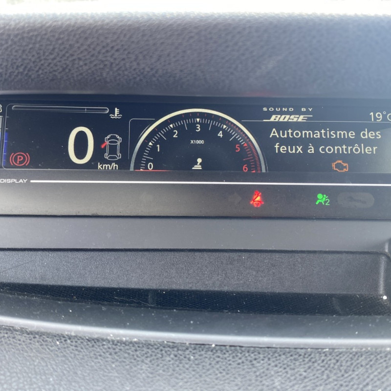 RENAULT GRAND SCENIC 3 PHASE 3 1.5 DCI - 8V TURBO Photo n°31