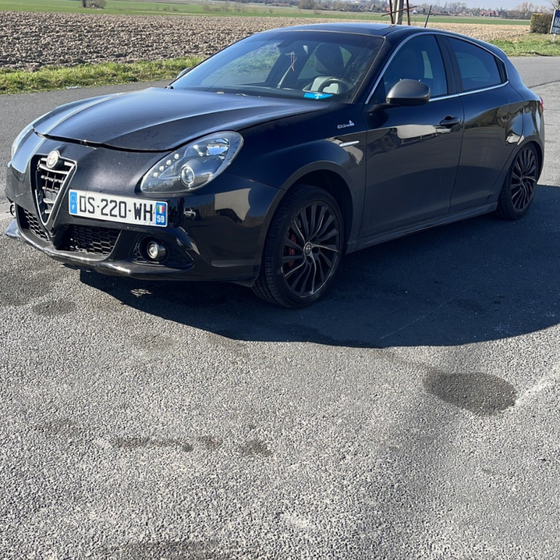 ALFA ROMEO GIULIETTA 2 PHASE 2 1.4i - 16V TURBO Photo n°1