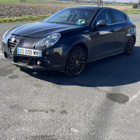 ALFA ROMEO GIULIETTA 2 PHASE 2 1.4i - 16V TURBO Photo n°1