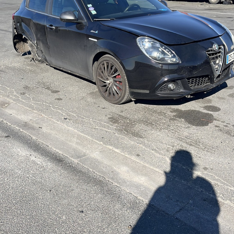 ALFA ROMEO GIULIETTA 2 PHASE 2 1.4i - 16V TURBO Photo n°2