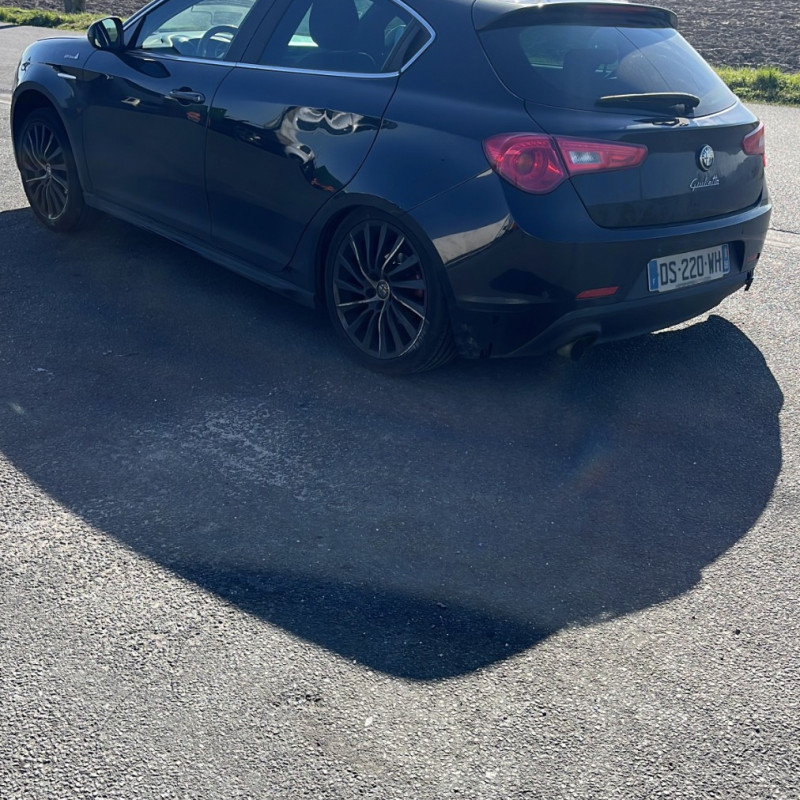 ALFA ROMEO GIULIETTA 2 PHASE 2 1.4i - 16V TURBO Photo n°4
