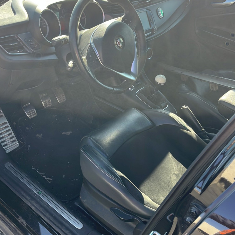 ALFA ROMEO GIULIETTA 2 PHASE 2 1.4i - 16V TURBO Photo n°5
