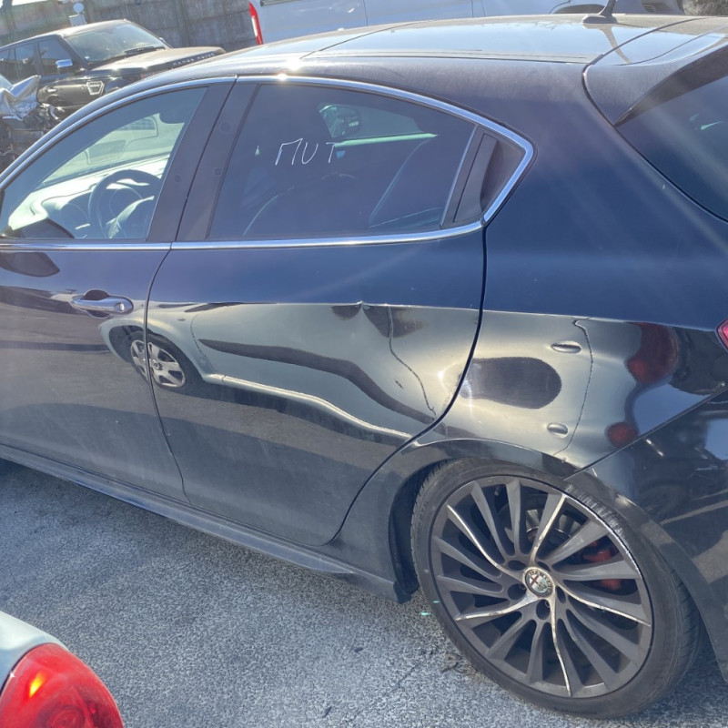 ALFA ROMEO GIULIETTA 2 PHASE 2 1.4i - 16V TURBO Photo n°16