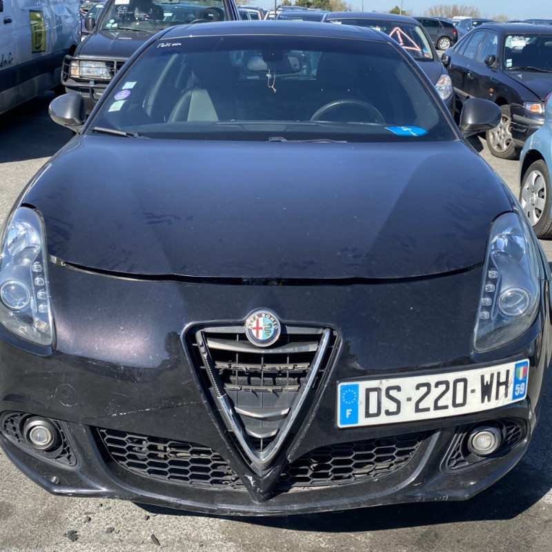 ALFA ROMEO GIULIETTA 2 PHASE 2 1.4i - 16V TURBO Photo n°18