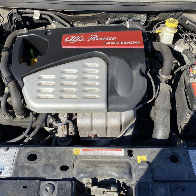 ALFA ROMEO GIULIETTA 2 PHASE 2 1.4i - 16V TURBO Photo n°34