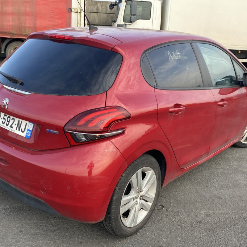 PEUGEOT 208 1 PHASE 2 1.2 VTI - 12V Photo n°3