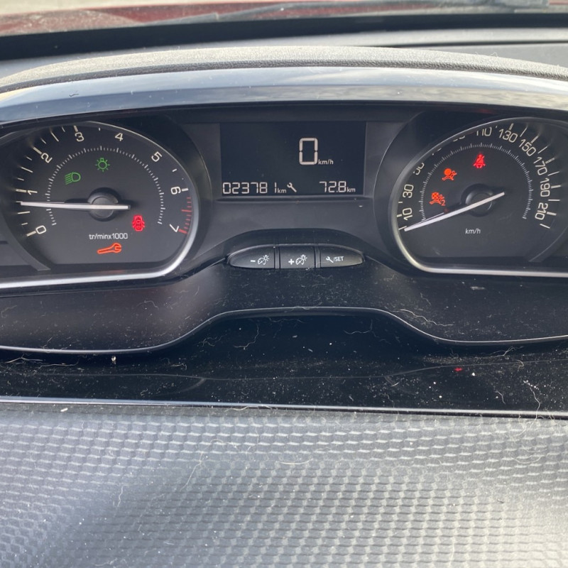 PEUGEOT 208 1 PHASE 2 1.2 VTI - 12V Photo n°20