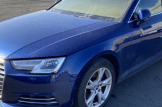 AUDI A4 4 AVANT PHASE 1 BREAK 2.0 TDI - 16V TURBO Photo n°1