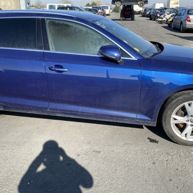 AUDI A4 4 AVANT PHASE 1 BREAK 2.0 TDI - 16V TURBO Photo n°7