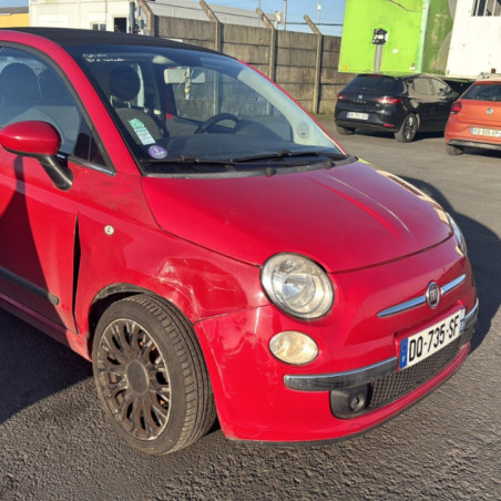FIAT 500 2 CABRIO PHASE 1 1.2i - 8V Photo n°1
