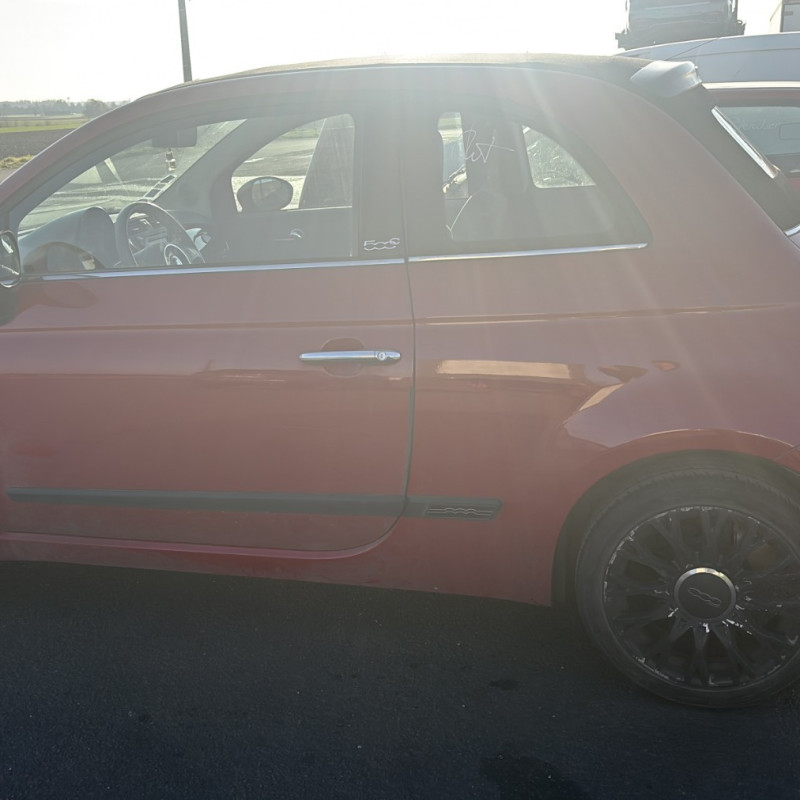 FIAT 500 2 CABRIO PHASE 1 1.2i - 8V Photo n°5