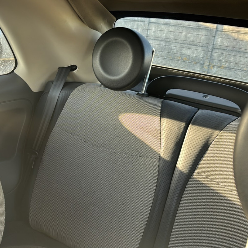 FIAT 500 2 CABRIO PHASE 1 1.2i - 8V Photo n°10