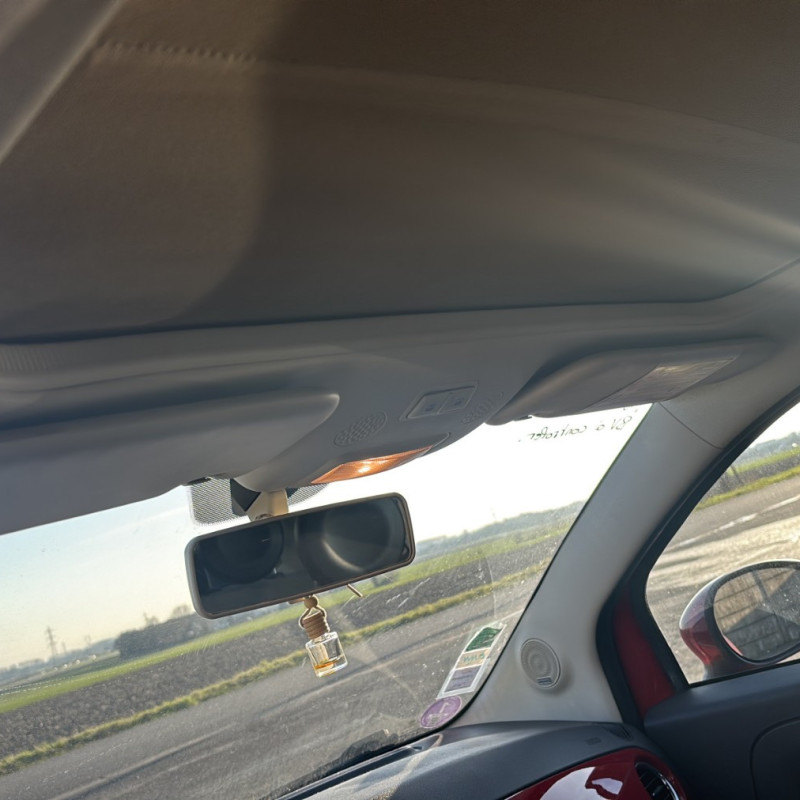 FIAT 500 2 CABRIO PHASE 1 1.2i - 8V Photo n°13