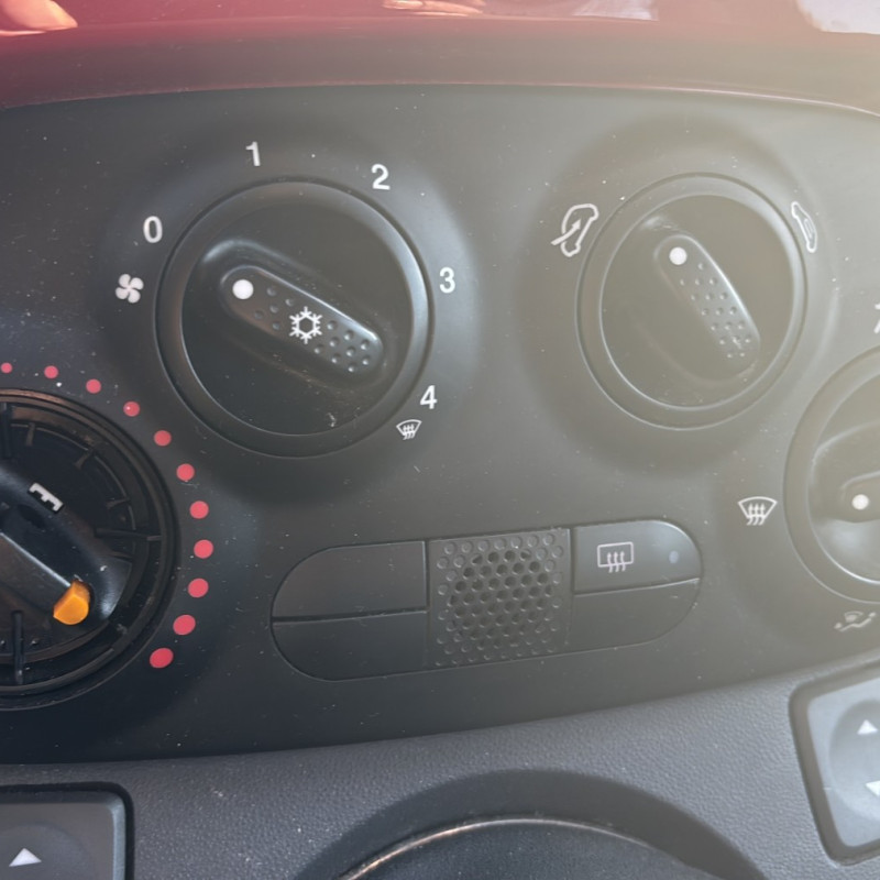FIAT 500 2 CABRIO PHASE 1 1.2i - 8V Photo n°15