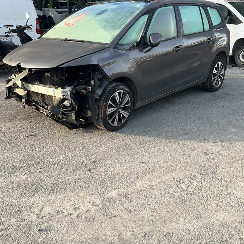 CITROEN C4 GRAND PICASSO 2 PHASE 2 1.6 BLUE HDI - 8V TURBO Photo n°1