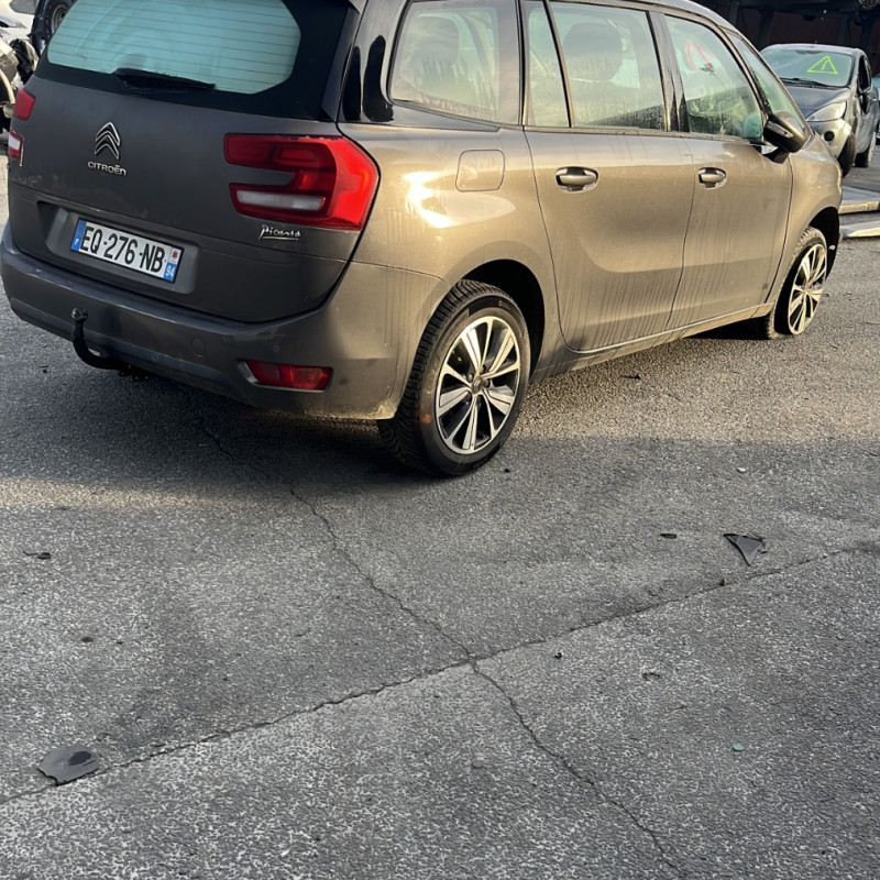 CITROEN C4 GRAND PICASSO 2 PHASE 2 1.6 BLUE HDI - 8V TURBO Photo n°3