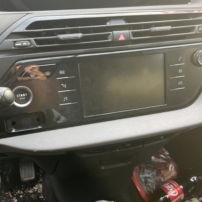 CITROEN C4 GRAND PICASSO 2 PHASE 2 1.6 BLUE HDI - 8V TURBO Photo n°9