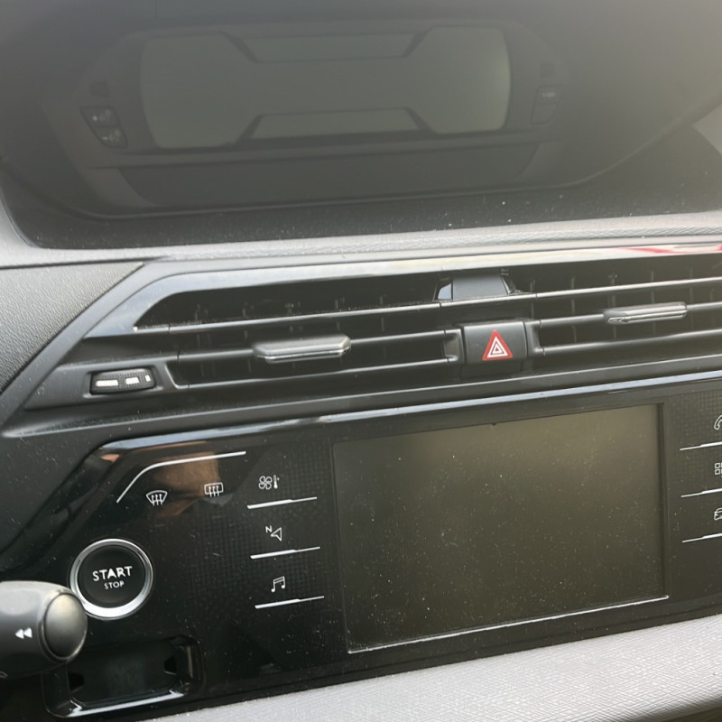 CITROEN C4 GRAND PICASSO 2 PHASE 2 1.6 BLUE HDI - 8V TURBO Photo n°10