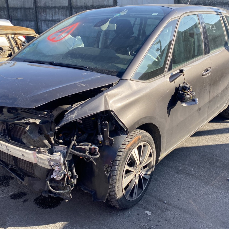 CITROEN C4 GRAND PICASSO 2 PHASE 2 1.6 BLUE HDI - 8V TURBO Photo n°12