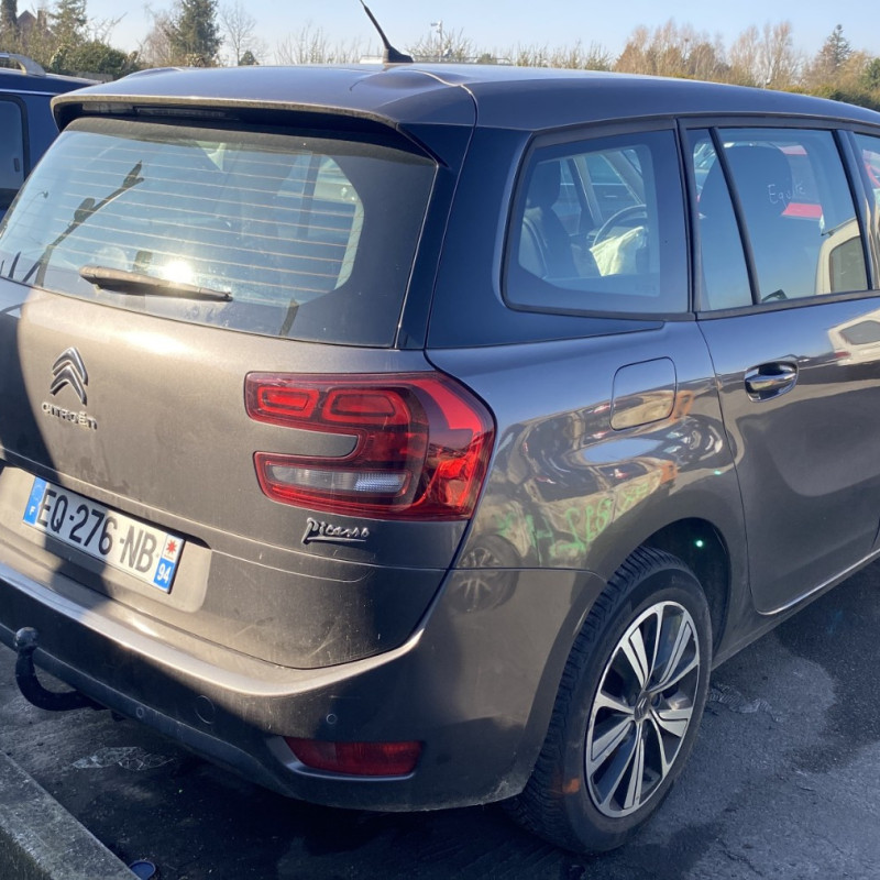 CITROEN C4 GRAND PICASSO 2 PHASE 2 1.6 BLUE HDI - 8V TURBO Photo n°14