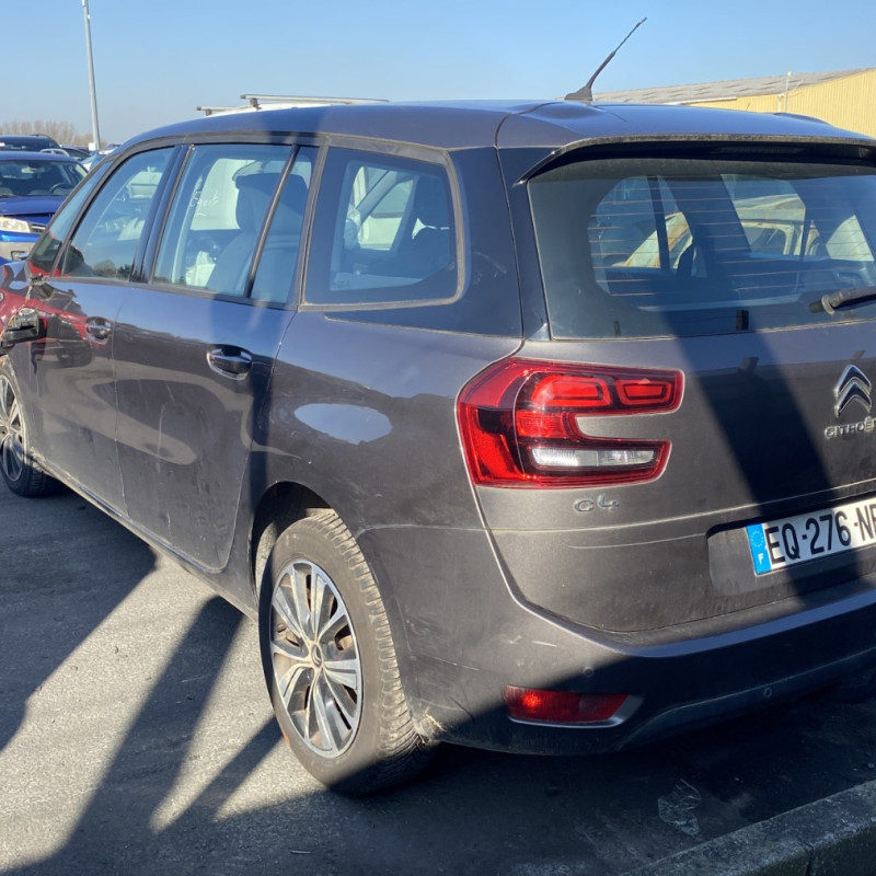 CITROEN C4 GRAND PICASSO 2 PHASE 2 1.6 BLUE HDI - 8V TURBO Photo n°15