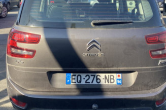 CITROEN C4 GRAND PICASSO 2 PHASE 2 1.6 BLUE HDI - 8V TURBO