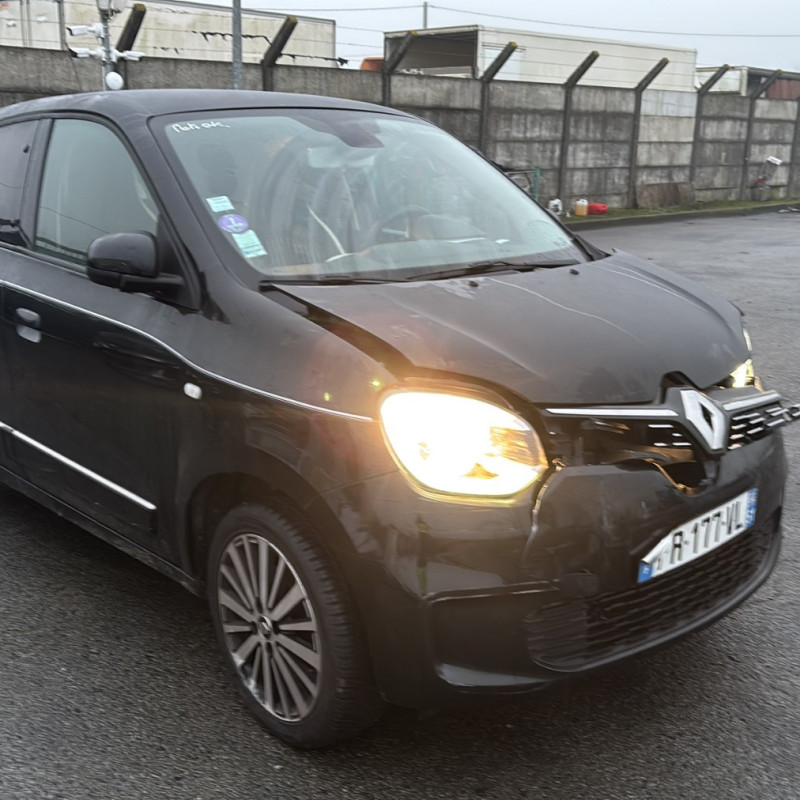 RENAULT TWINGO 3 PHASE 2 0.9i - 12V TURBO TCE 95 Photo n°2