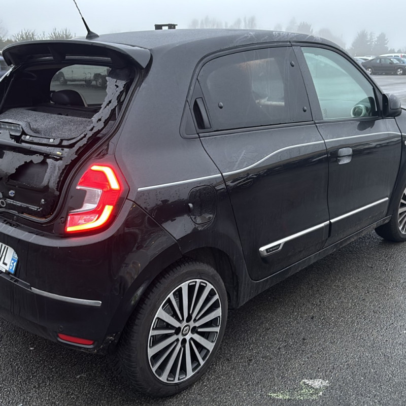 RENAULT TWINGO 3 PHASE 2 0.9i - 12V TURBO TCE 95 Photo n°3