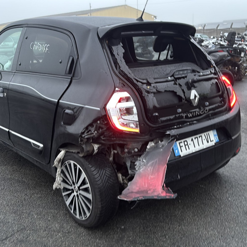 RENAULT TWINGO 3 PHASE 2 0.9i - 12V TURBO TCE 95 Photo n°4