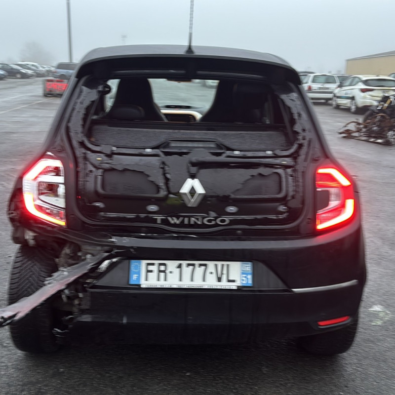 RENAULT TWINGO 3 PHASE 2 0.9i - 12V TURBO TCE 95 Photo n°5