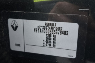 RENAULT TWINGO 3 PHASE 2 0.9i - 12V TURBO TCE 95