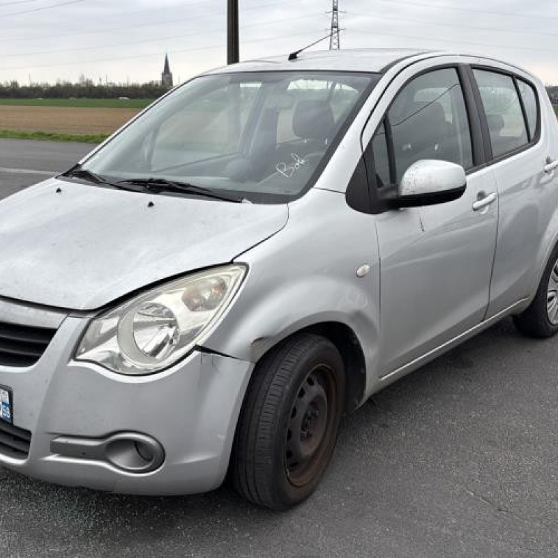 Feu arriere stop central OPEL AGILA B Photo n°1