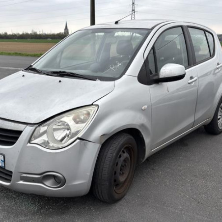 Feu arriere stop central OPEL AGILA B Photo n°1