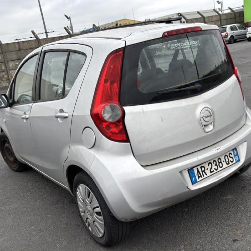 Feu arriere stop central OPEL AGILA B Photo n°4