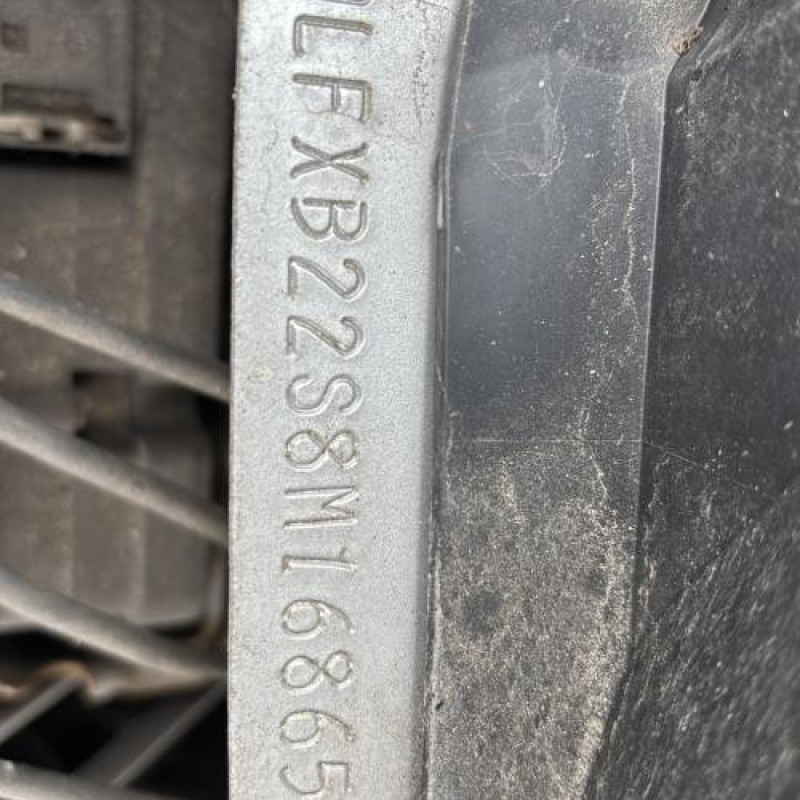 Feu arriere stop central OPEL AGILA B Photo n°20