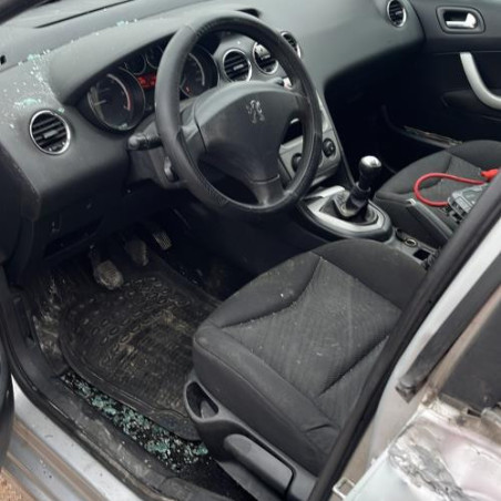 Ceinture arriere gauche PEUGEOT 308 1 Photo n°1