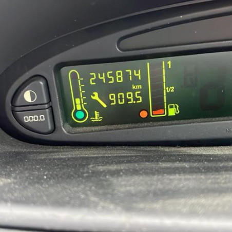 Ceinture arriere gauche CITROEN XSARA PICASSO