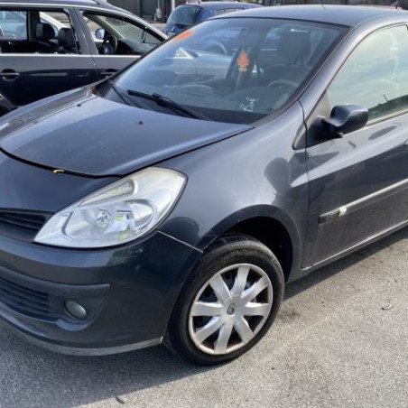 Tambour arriere droit RENAULT CLIO 3 Photo n°1
