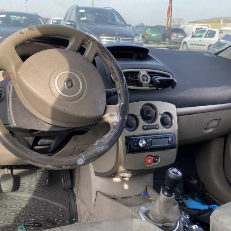Bras essuie glace avant droit RENAULT CLIO 3 Photo n°14