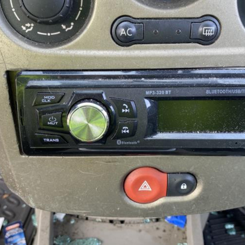 Bras essuie glace avant droit RENAULT CLIO 3 Photo n°17