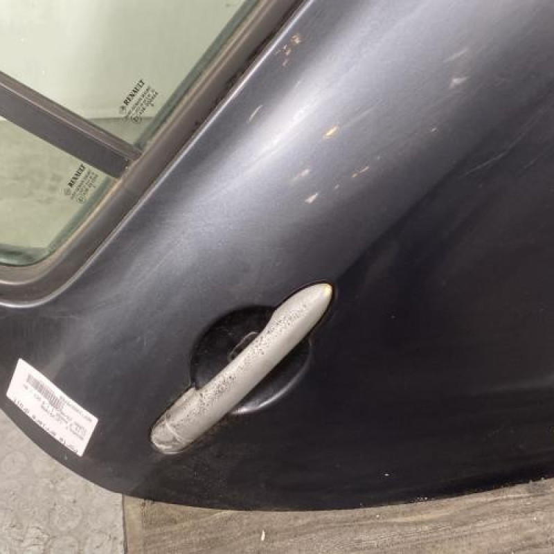 Porte arriere droit RENAULT CLIO 3 Photo n°2